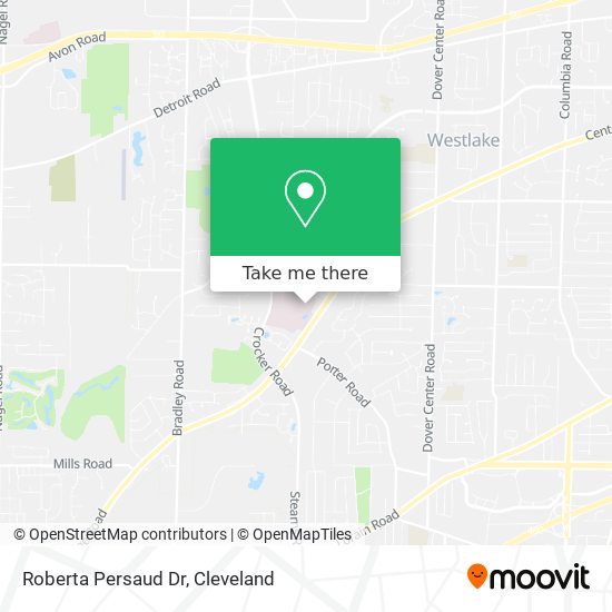 Roberta Persaud Dr map