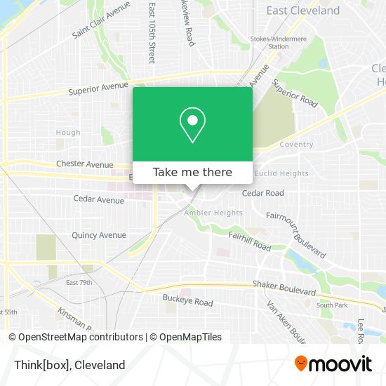 Mapa de Think[box]