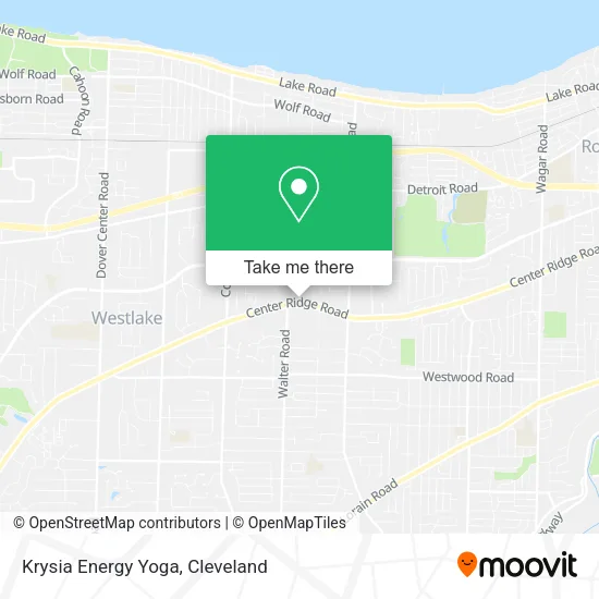 Krysia Energy Yoga map