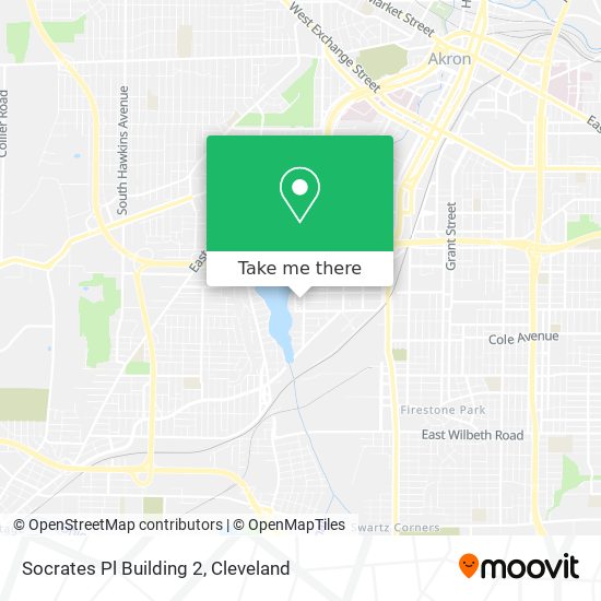 Socrates Pl Building 2 map