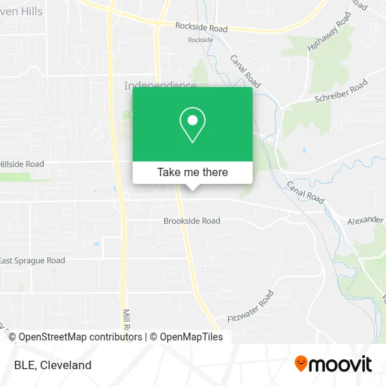 Ble map