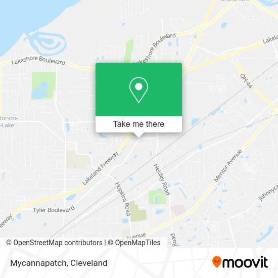 Mycannapatch map