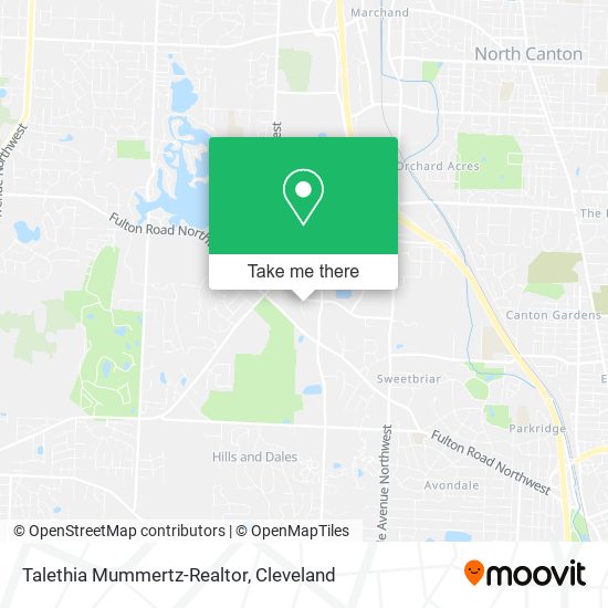 Mapa de Talethia Mummertz-Realtor