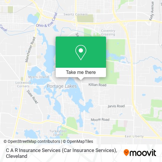 C A R Insurance Services (Car Insurance Services) map