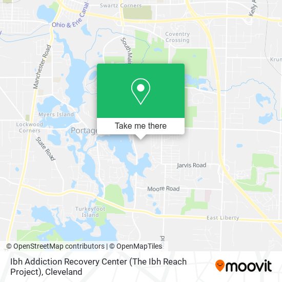 Ibh Addiction Recovery Center (The Ibh Reach Project) map