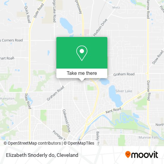 Elizabeth Snoderly do map