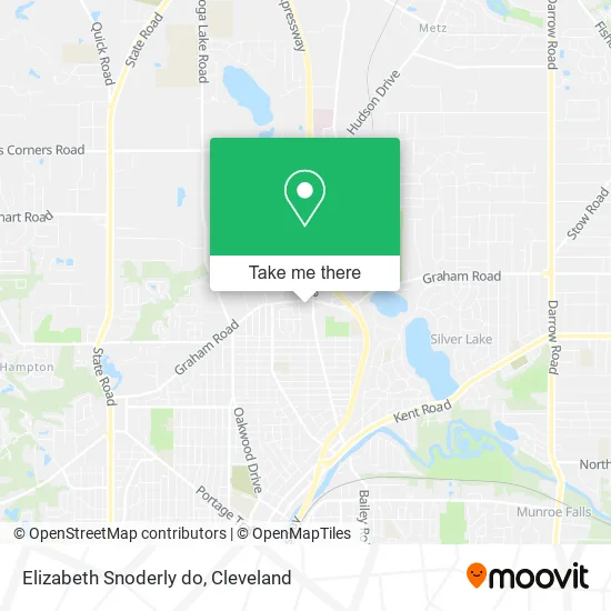 Elizabeth Snoderly do map