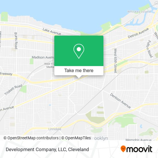 Mapa de Development Company, LLC