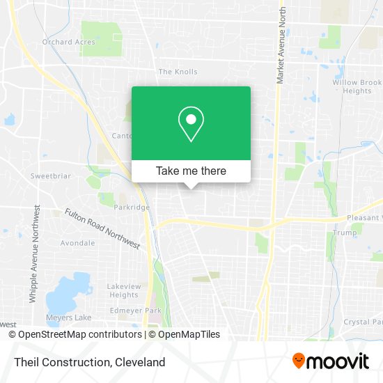 Theil Construction map