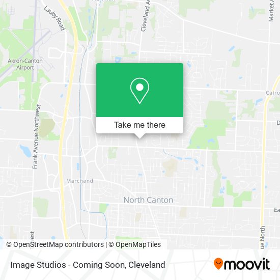 Image Studios - Coming Soon map