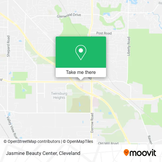 Jasmine Beauty Center map