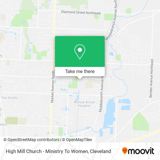 Mapa de High Mill Church - Ministry To Women