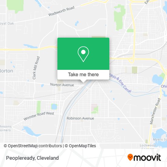Mapa de Peopleready