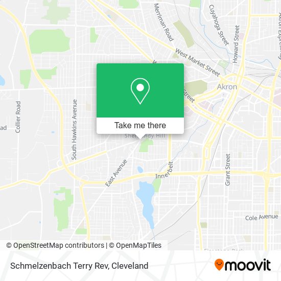 Schmelzenbach Terry Rev map