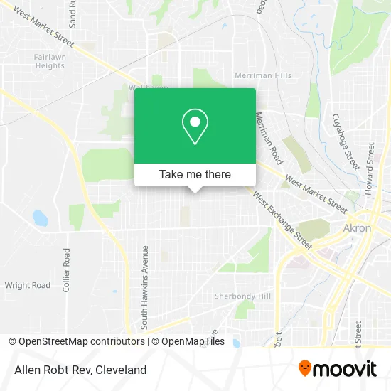 Allen Robt Rev map