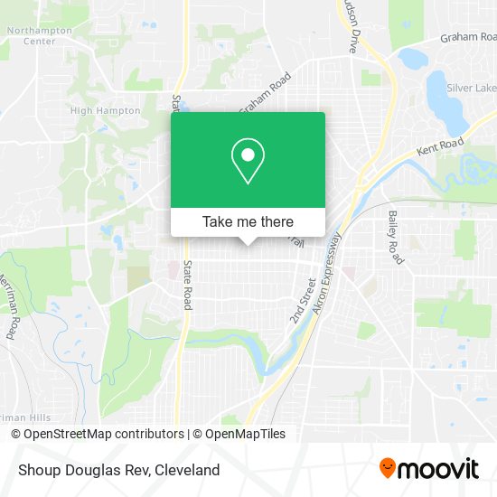 Shoup Douglas Rev map