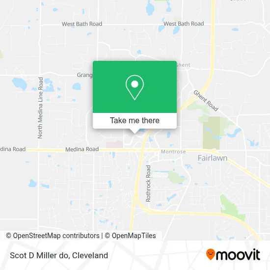 Scot D Miller do map