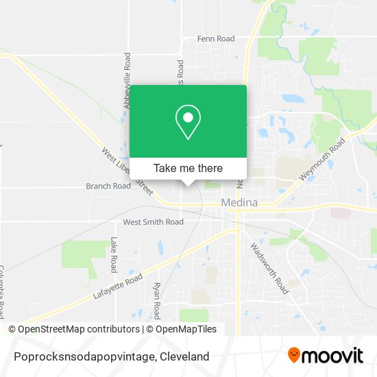 Poprocksnsodapopvintage map