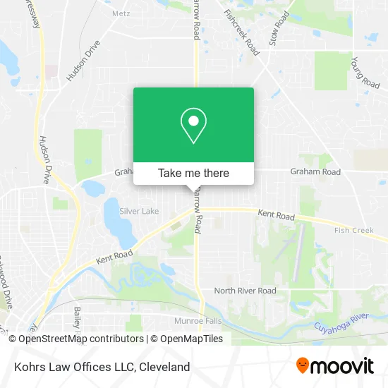 Kohrs Law Offices LLC map