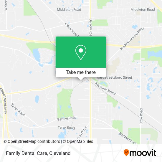 Family Dental Care map