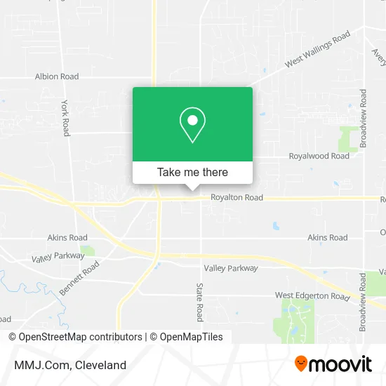MMJ.Com map