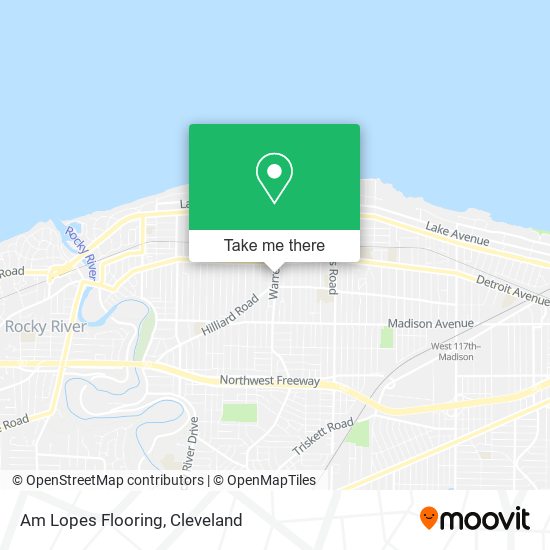 Am Lopes Flooring map