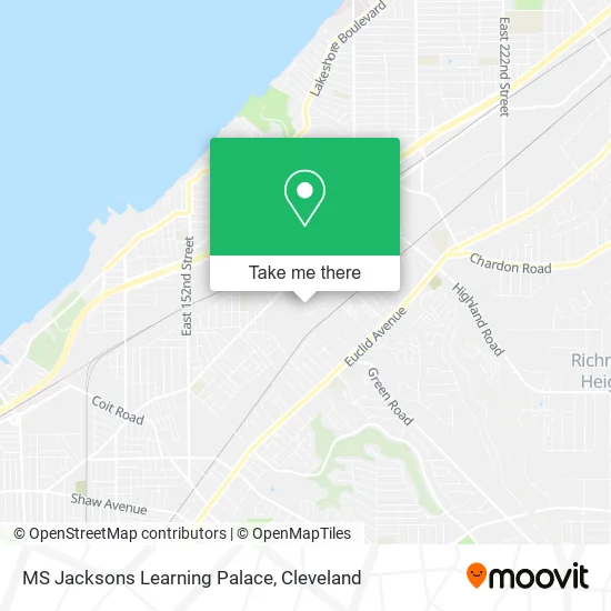 MS Jacksons Learning Palace map