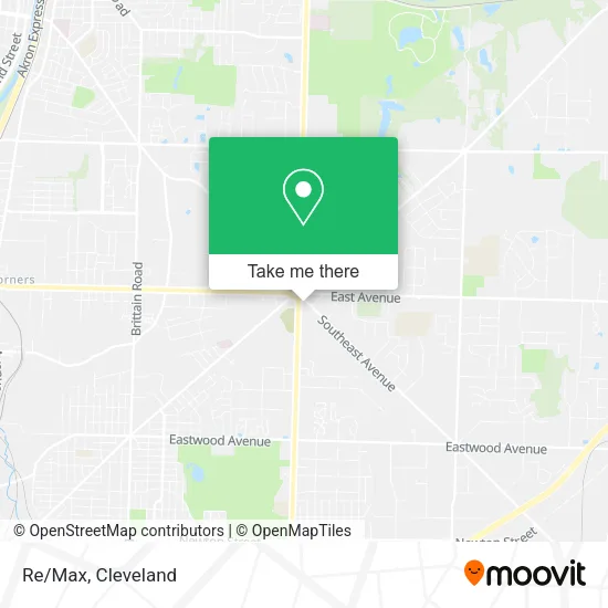 Re/Max map