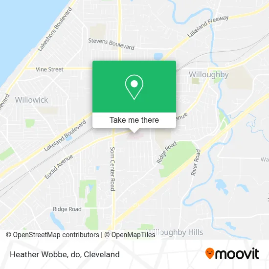 Heather Wobbe, do map