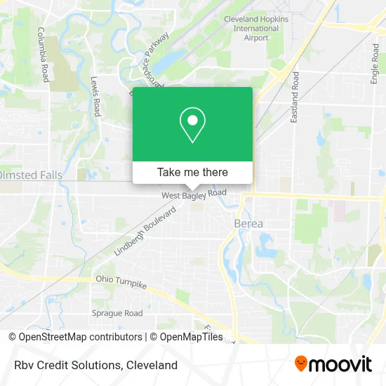 Rbv Credit Solutions map