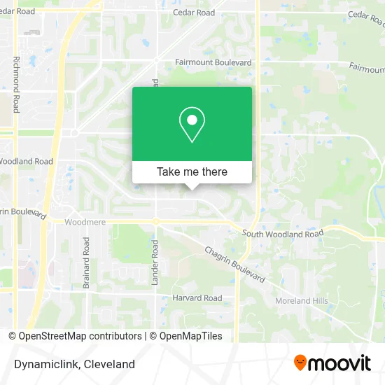 Dynamiclink map