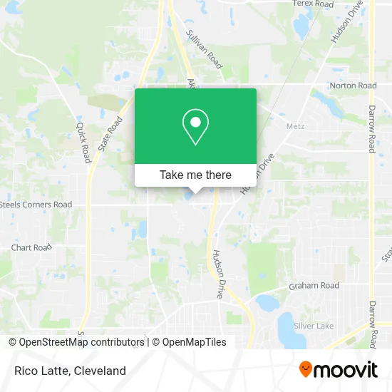 Rico Latte map