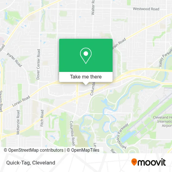 Quick-Tag map
