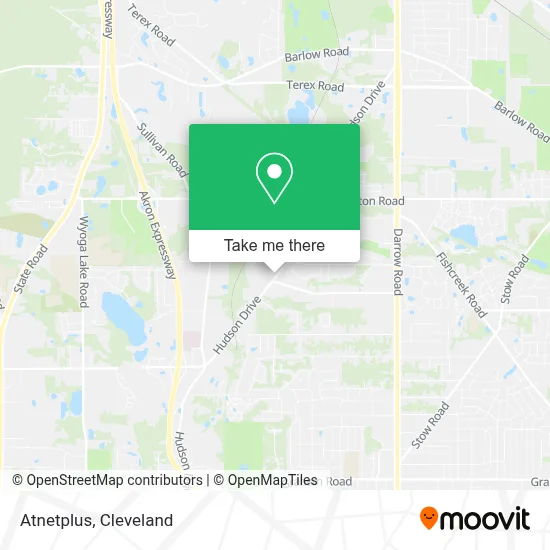 Atnetplus map