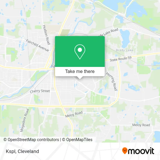 Kspl map