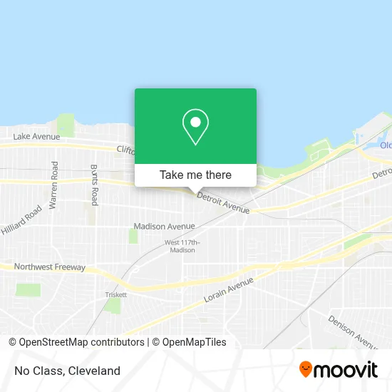 No Class map