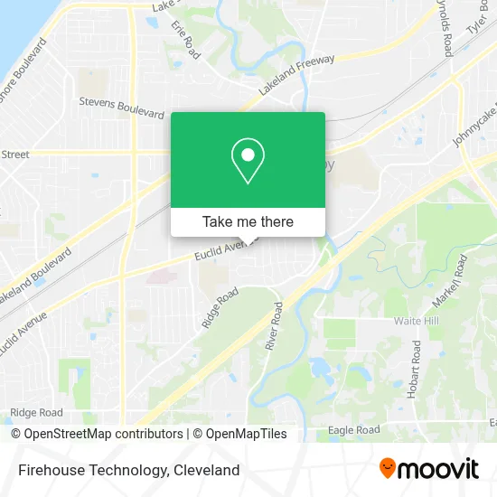 Firehouse Technology map