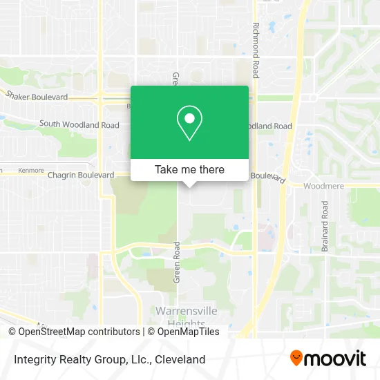 Integrity Realty Group, Llc. map