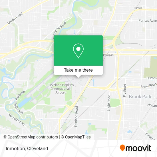 Inmotion map