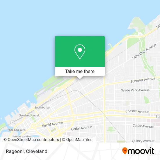 Rageon! map