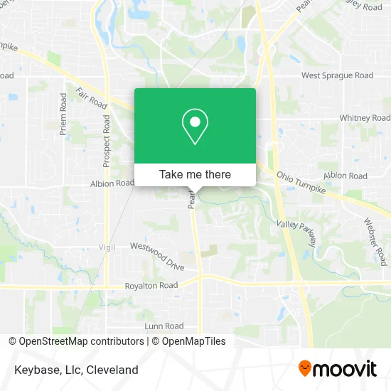 Keybase, Llc map