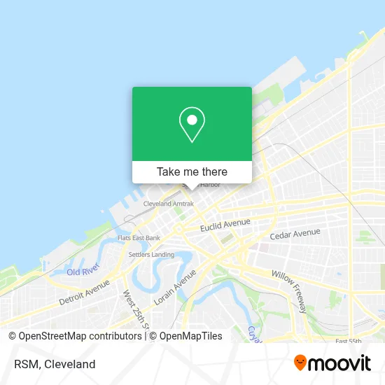 Rsm map