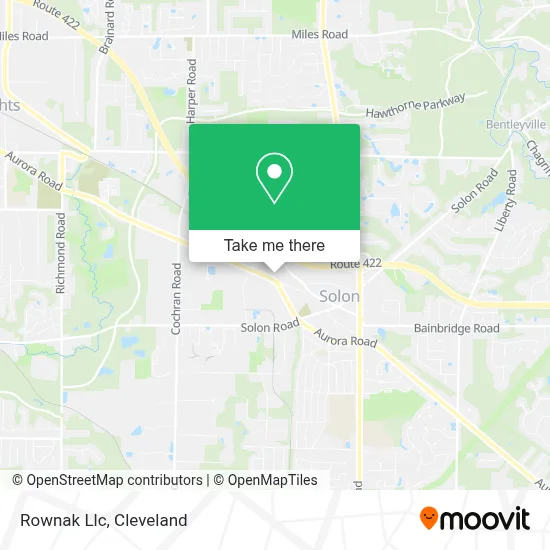 Rownak Llc map