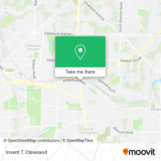 Invent 7 map