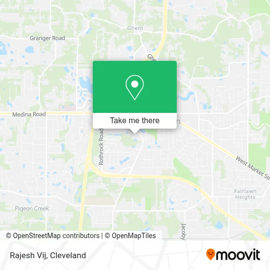 Rajesh Vij map