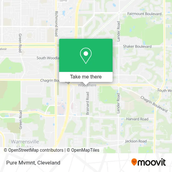 Pure Mvmnt map