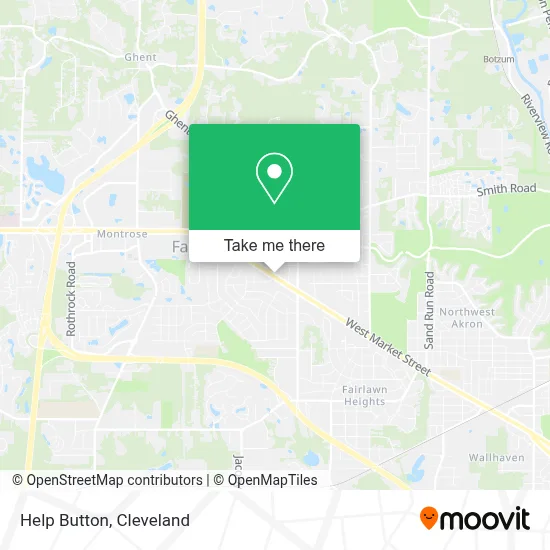 Help Button map
