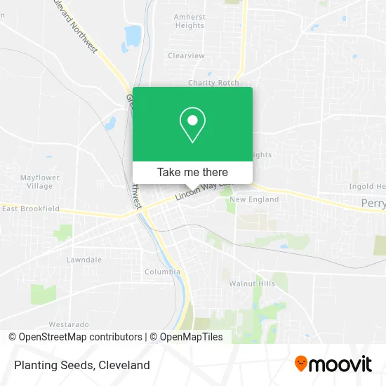 Planting Seeds map