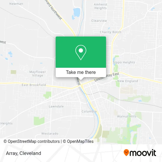 Array map