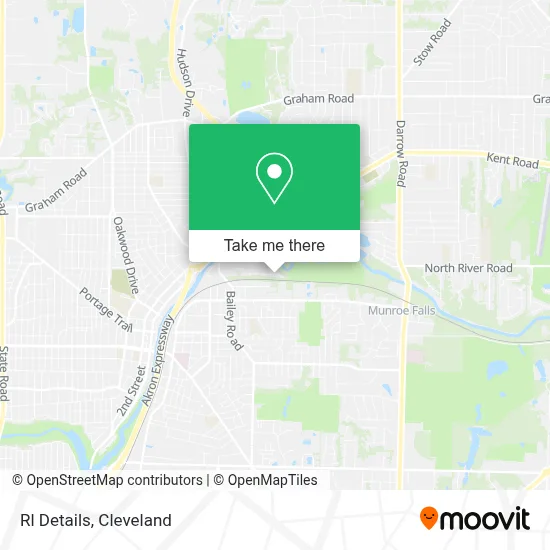 Rl Details map